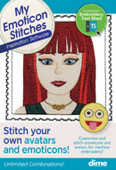 My Emoticon Stitches™