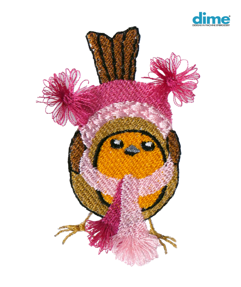 Winter Bird