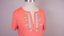 Boutique Necklines - Embroidery, Bling, & HTV