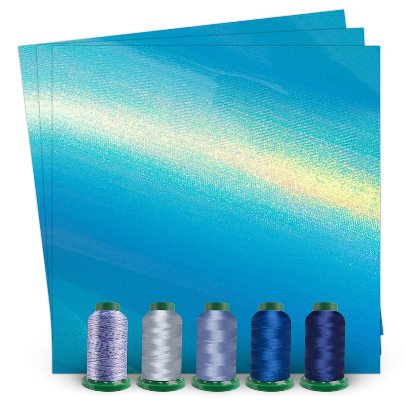 Prism Play Vinyl Applique Kit - Multiple Colors Options Available
