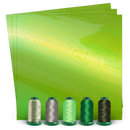 Prism Play Vinyl Applique Kit - Multiple Colors Options Available