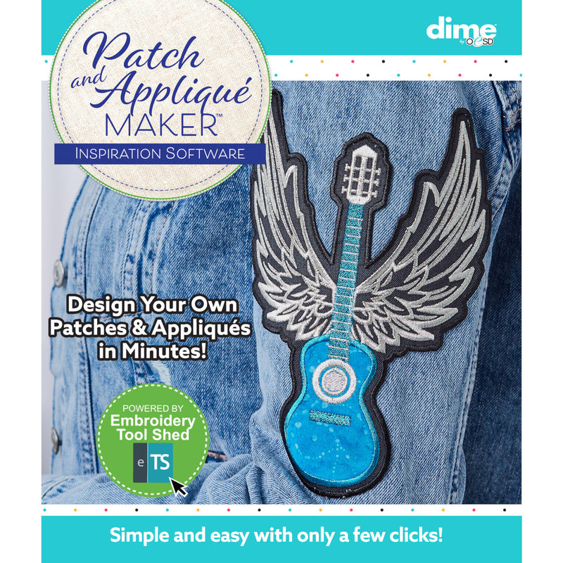 Patch & Applique Maker™