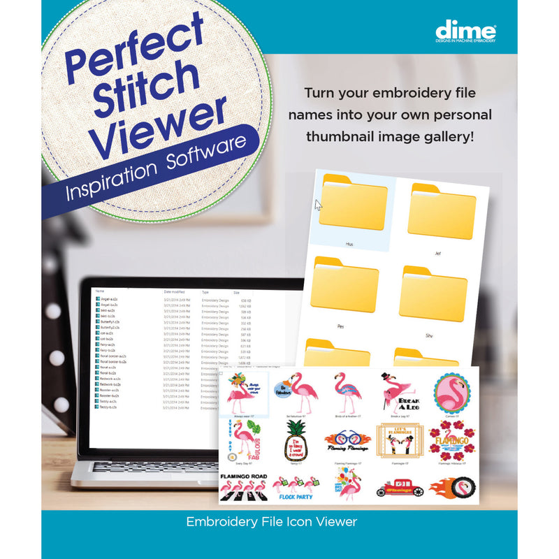 Perfect Stitch Viewer