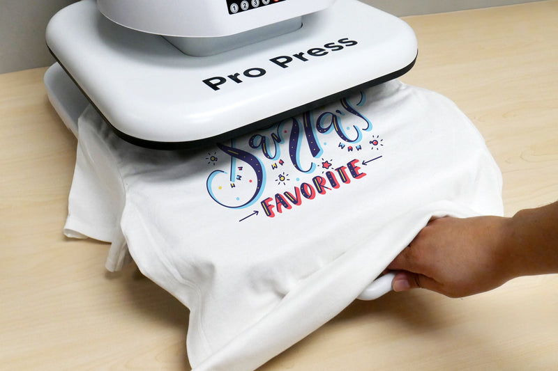 Pro Press Heat Press