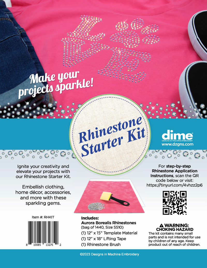 Rhinestone Starter Kit