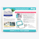 Snap Hoop Monster® - Single Needle Tubular Machines