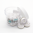 Steady Stitch™ Style L Paper Sides Spun Polyester Prewound Bobbins