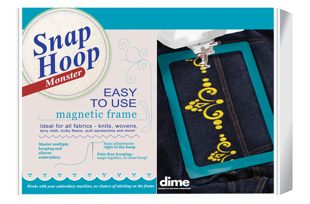 割引価格 Snap Hoop Monster® - Pfaff アクセサリー