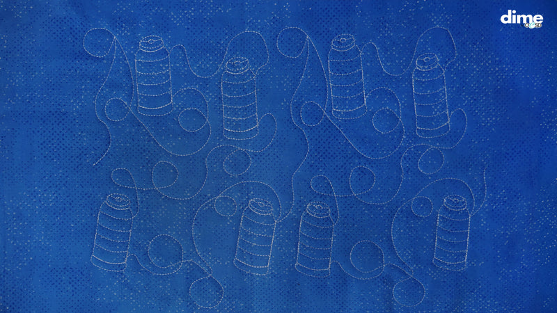 Spool Quilting