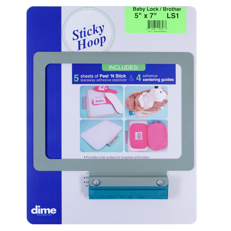 Sticky Hoop™ - Baby Lock