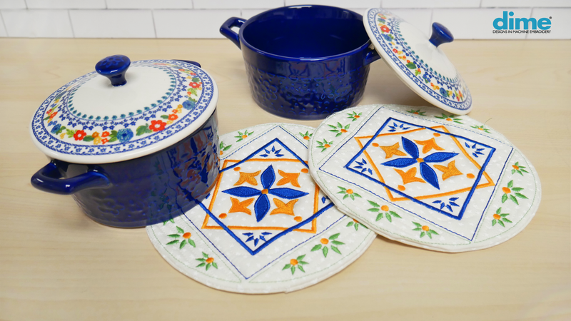 Tile Trivet