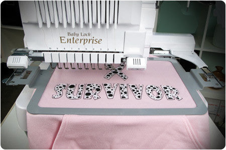 Snap Hoop Monster® - Single Needle Tubular Machines