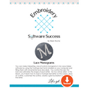 Lace Monograms in My Lace Maker™