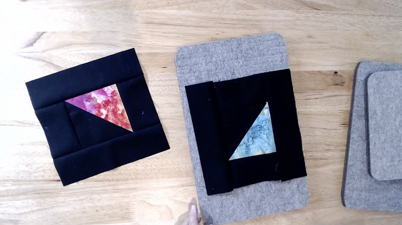 Hoop 'n Press Pads