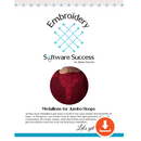 Medallions for Jumbo Hoops in My Lace Maker™