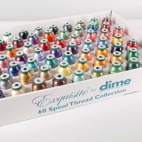 おすすめ人気ランキング2024年 Exquisite® Thread Assortment - 60pk 1000 Meter Spools パンツ