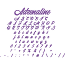 Font Collection Volume 6: Luxury Fonts™