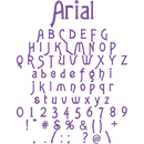 Font Collection Volume 6: Luxury Fonts™