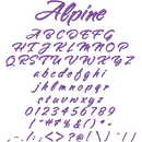 Font Collection Volume 6: Luxury Fonts™