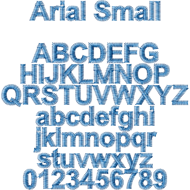 Font Collection Volume 2: Micro Fonts™