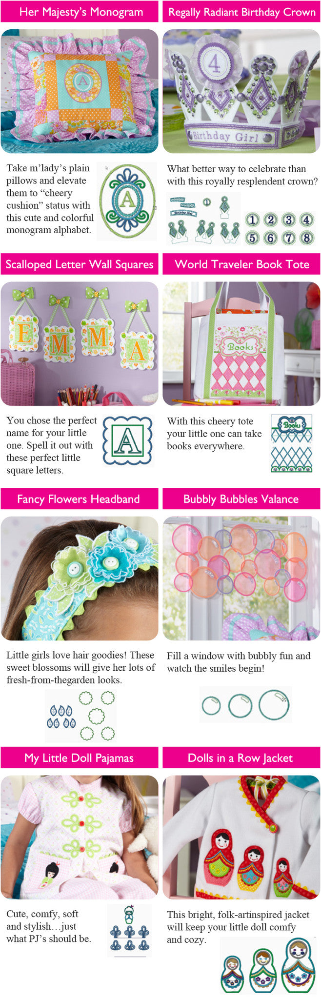 Sweet Stitches Book by Joann Connolly