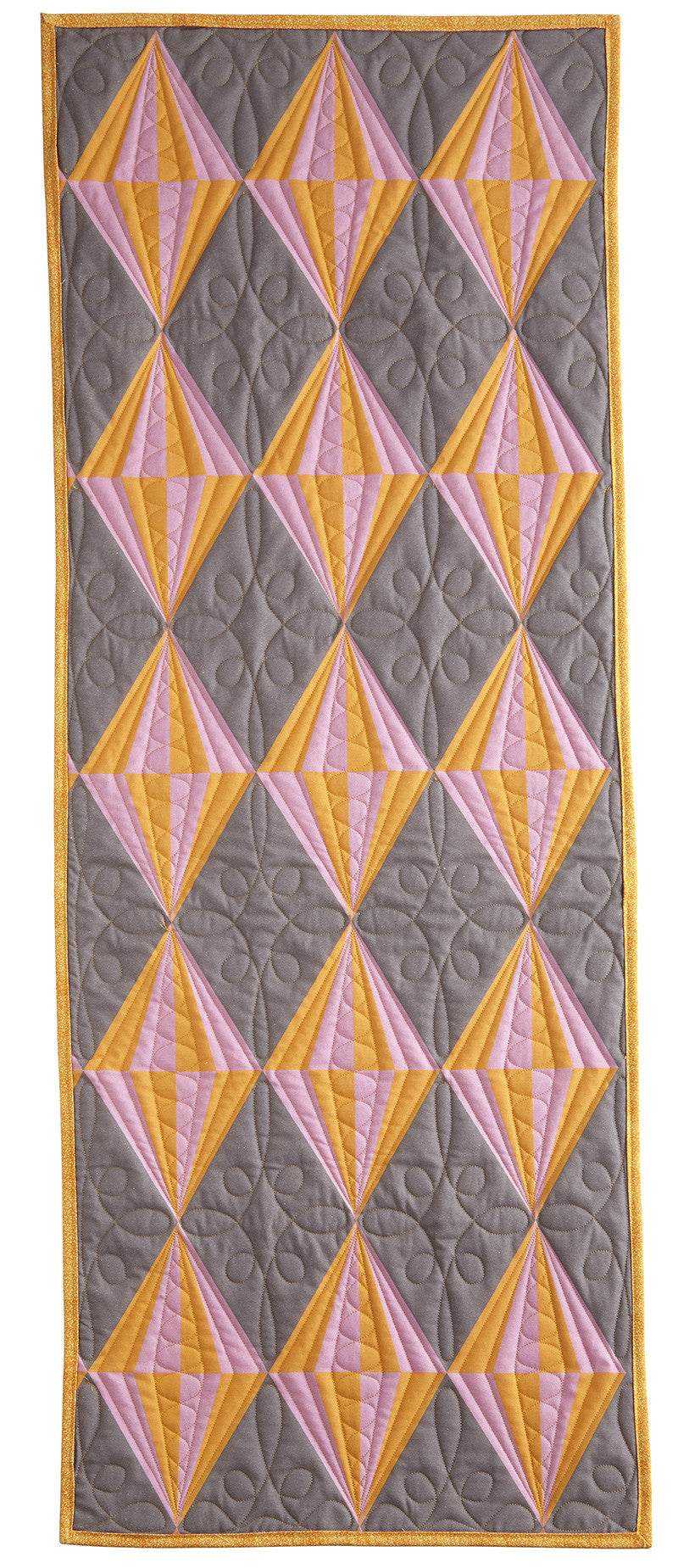 Quilt with an Embroidery Machine in 8 Easy Lessons™ - eBook