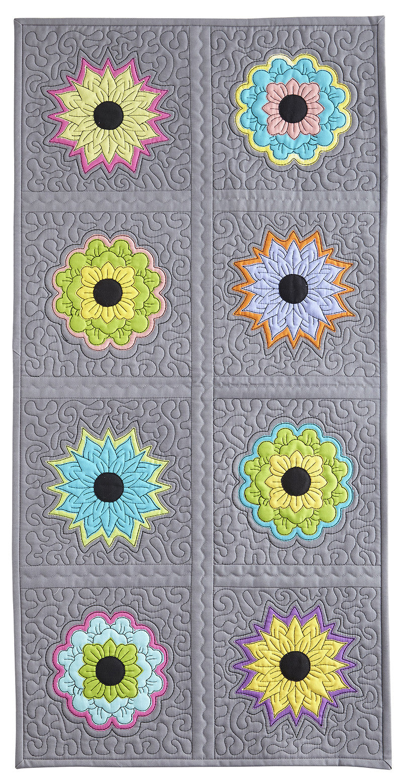 Quilt With An Embroidery Machine In 8 Easy Lessons EBook Quilt with an embroidery machine in 8 easy lessons ebook