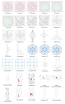 Quilt with an Embroidery Machine in 8 Easy Lessons™ - eBook