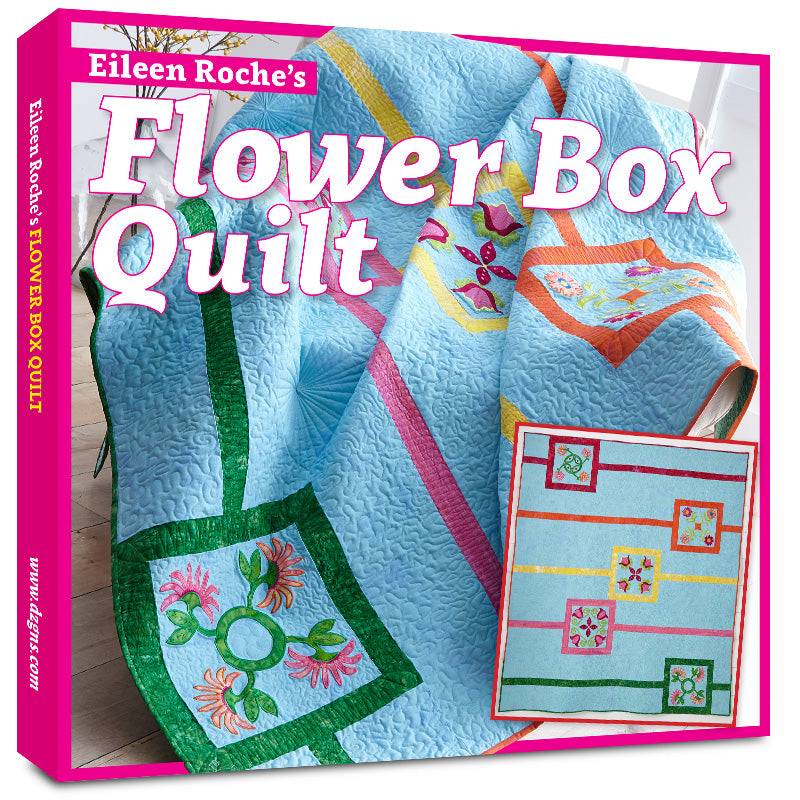 Flower Box Quilt™