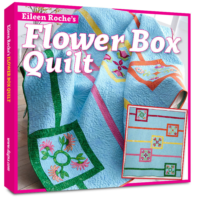Flower Box Quilt™