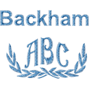 Font Collection Volume 3: Monogram Fonts™