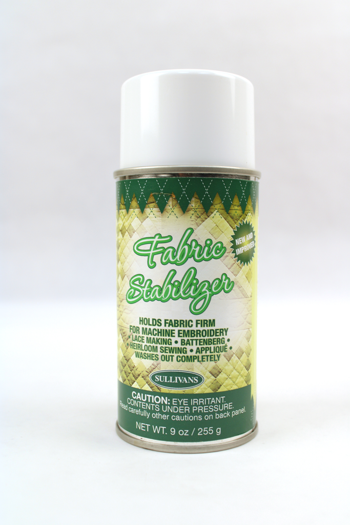 Sullivans Fabric Stabilizer