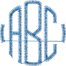 Font Collection Volume 3: Monogram Fonts™