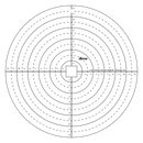 Center It™ - Quilting Placement Templates