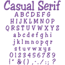 Font Collection Volume 6: Luxury Fonts™