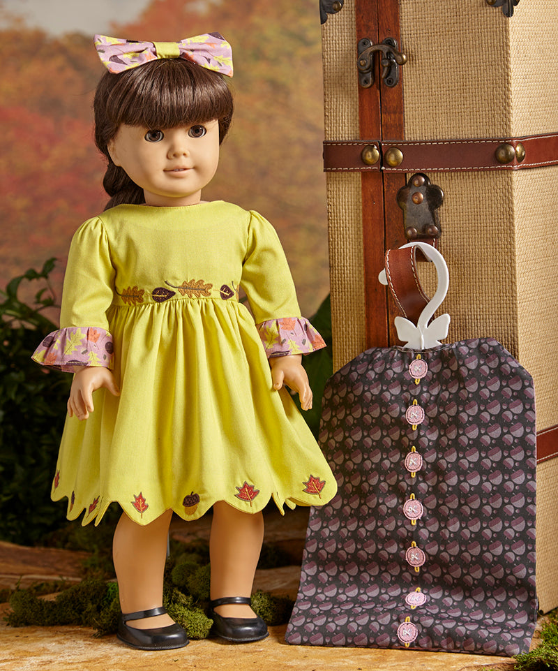 Dollicious Fall Fashions