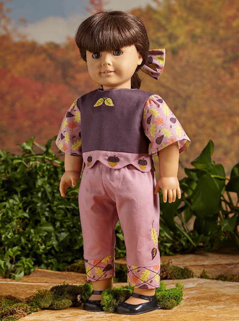 Dollicious Fall Fashions