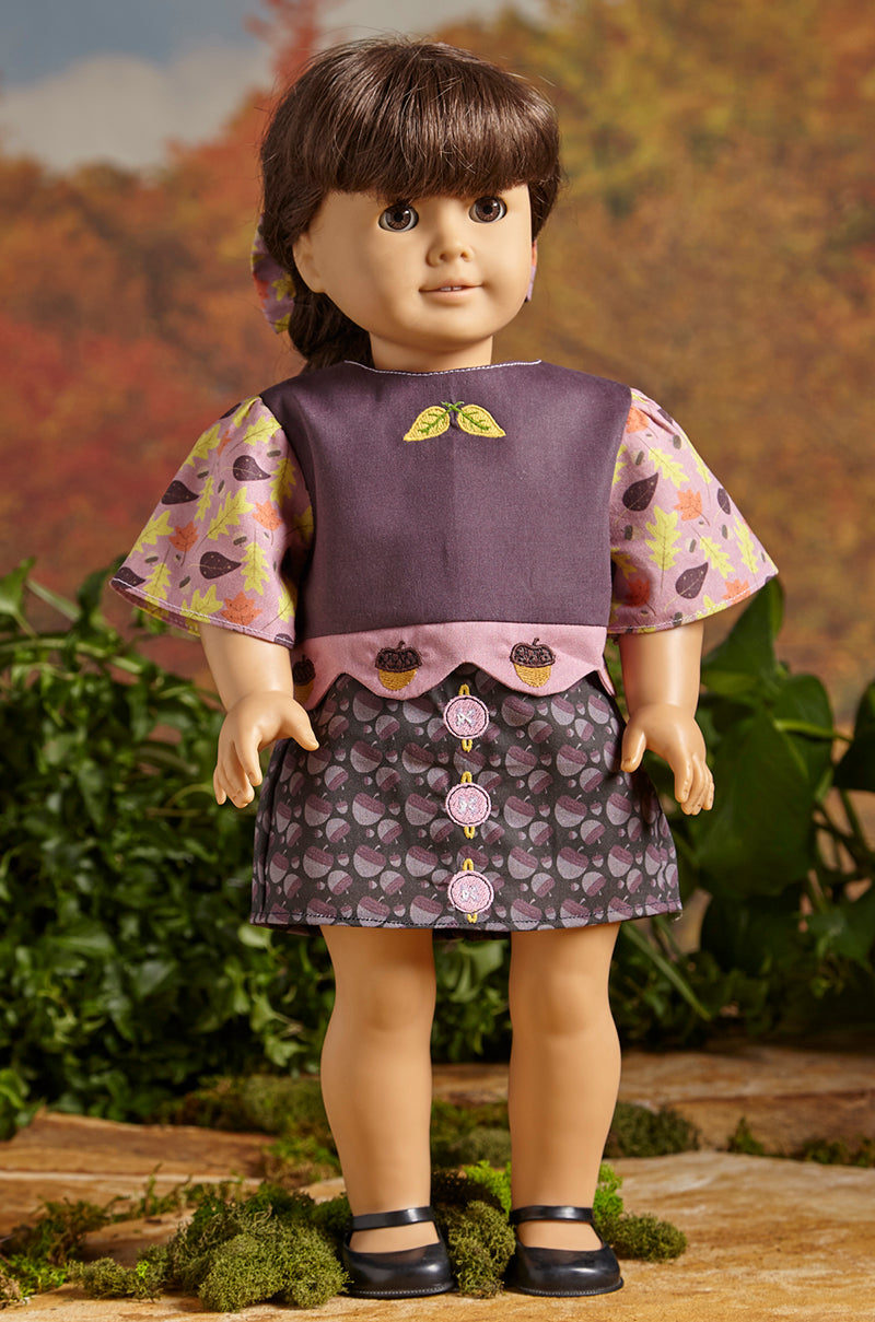 Dollicious Fall Fashions