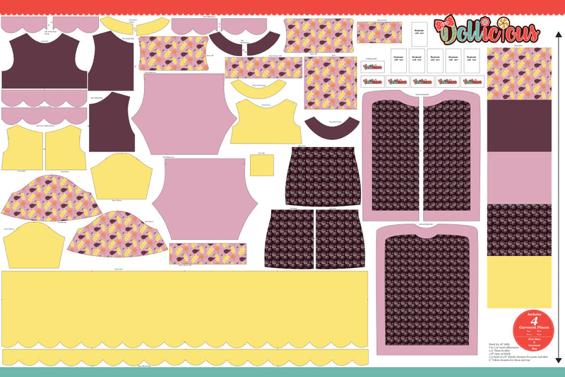 Dollicious Fall Fashions
