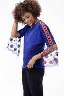 Angela Wolf - A Touch of Lace