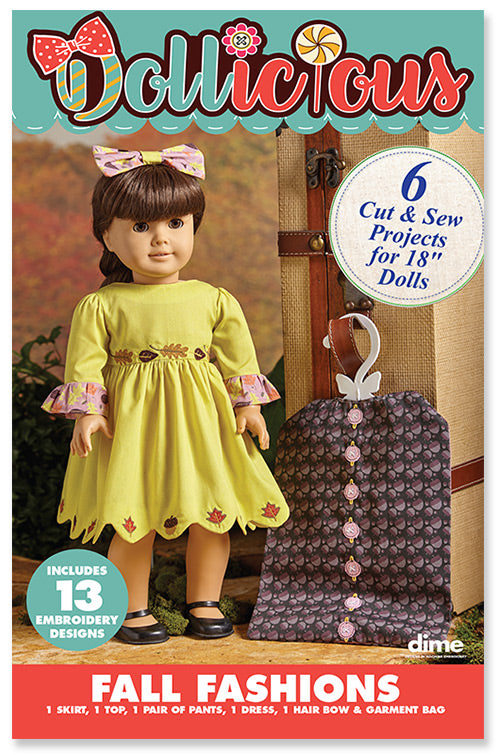 Dollicious Fall Fashions