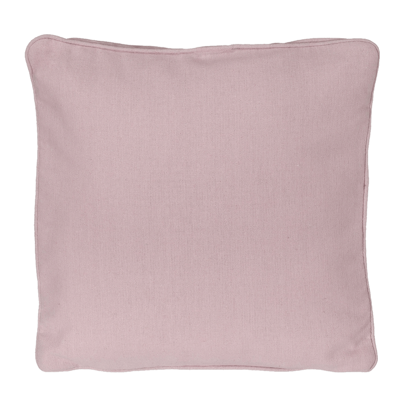 Embroider Buddy Pillow - Pink