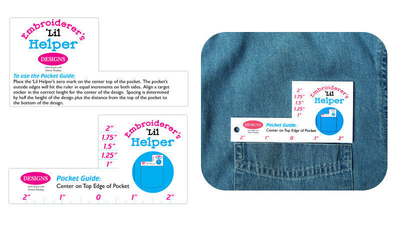 Embroiderer's Lil Helper™