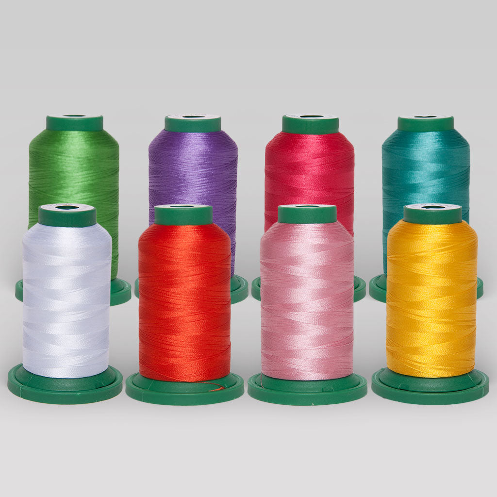 Exquisite® Poly Patch Twill™ Companion Thread - Multiple Colors Option
