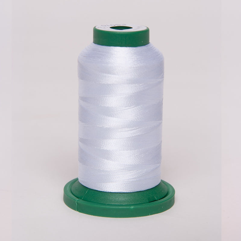 Exquisite Polyester Thread - 010 White 1000 Meters