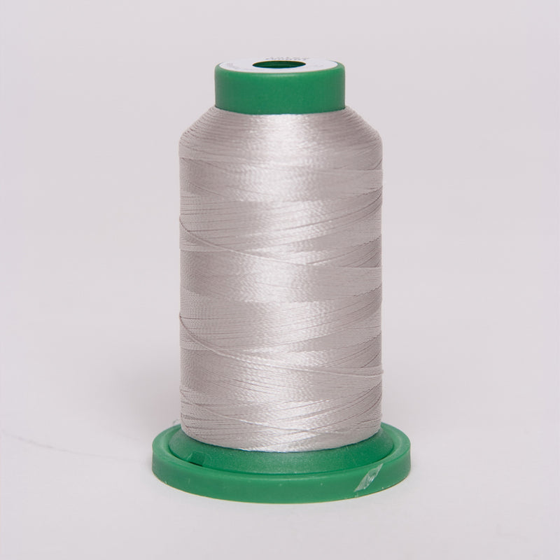 Exquisite Polyester Thread - 101 Light Silver 1000 Meters