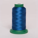 Exquisite Polyester Thread - 104 China Blue 1000 Meters