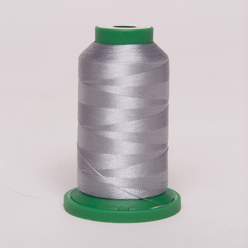 Exquisite Polyester Thread - 107 Silver Moon 1000 Meters