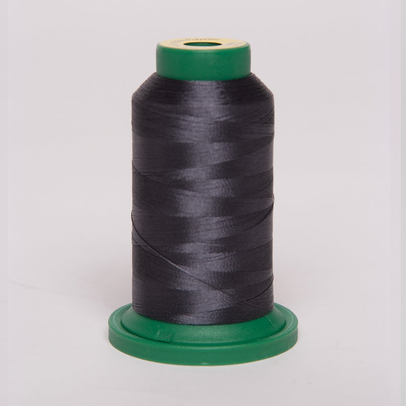 Exquisite Polyester Thread - 116 Charcoal 1000 Meters