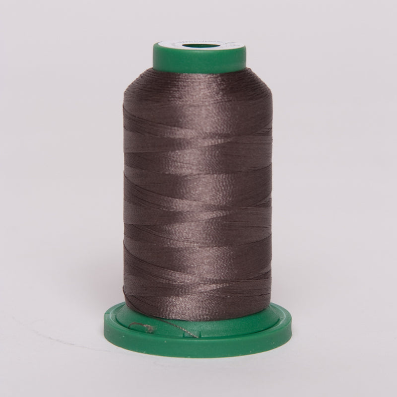 Exquisite Polyester Thread - 118 Gray Cat 1000 Meters